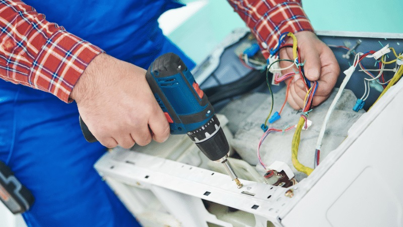 Cumayeri Panasonic servisi orijinal yedek parça kullanımı